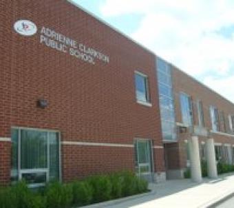 Adrienne Clarkson P.S. school building