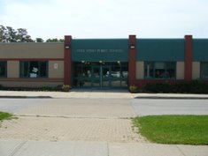 Ross Doan P.S. school building