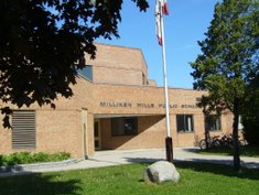 Milliken Mills P.S. school building